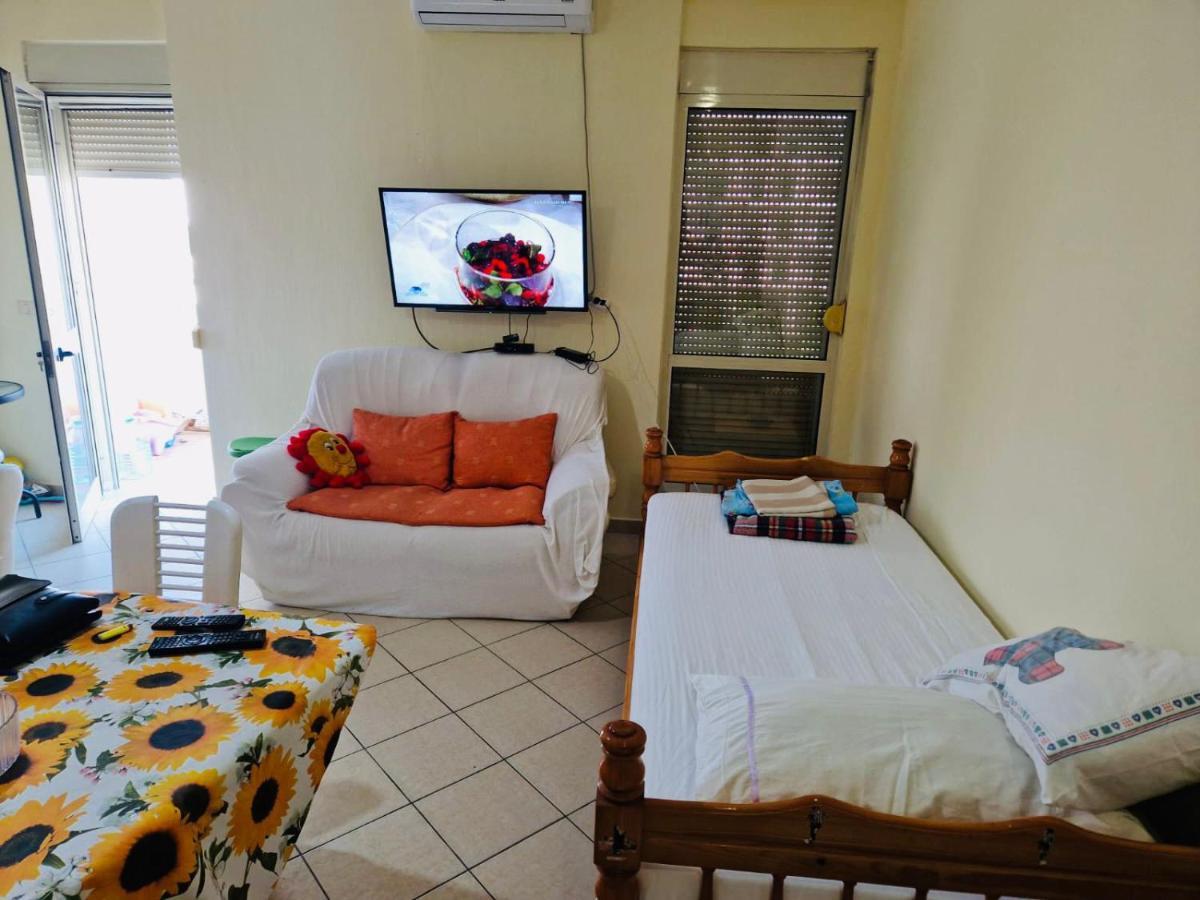 Seaside Apartment 15 Durres Exterior photo