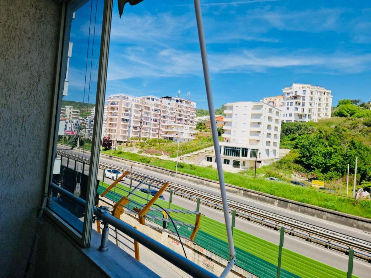 Seaside Apartment 15 Durres Exterior photo